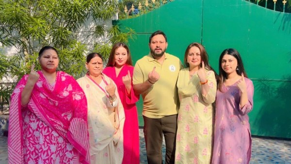 Rohini Acharya Row Rohini Acharya Row