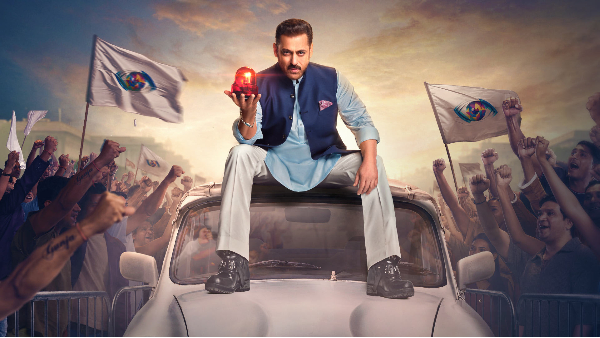 Bigg Boss 19 Bigg Boss 19