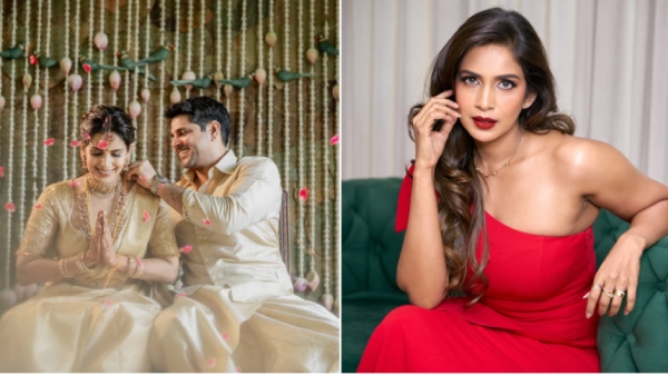 Samyuktha Shan Caste