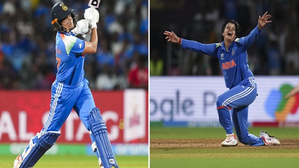 IND W vs SA W 1