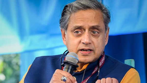 Shashi Tharoor