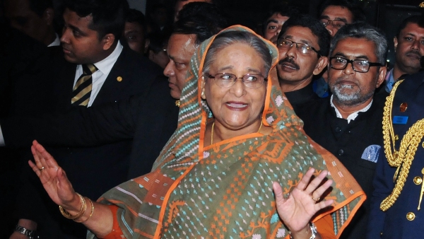 Sheikh Hasina death sentence Sheikh Hasina death sentence