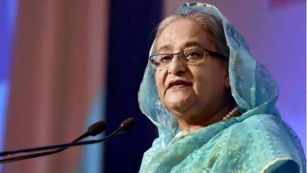 Sheikh Hasina Bangladesh