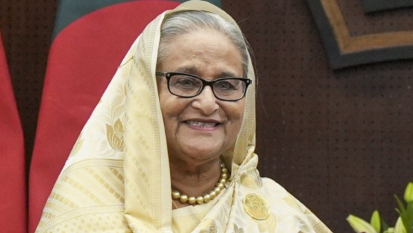 Sheikh Hasina Extradition Request