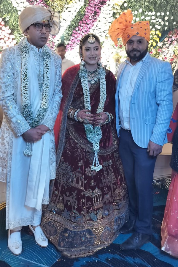 Shivani Shukla Love Story