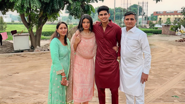 shubman-gill-caste- shubman-gill-caste-