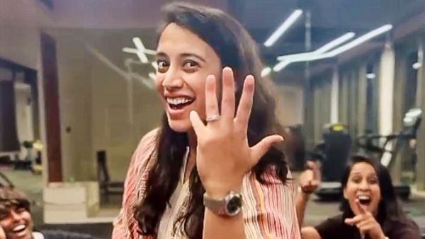 smriti mandhana smriti mandhana