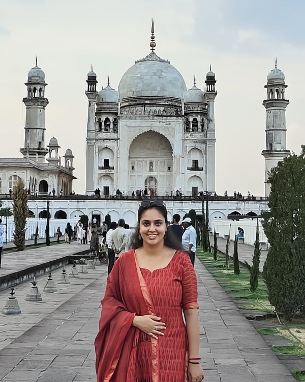 Success Story IAS Anoushka Sharma