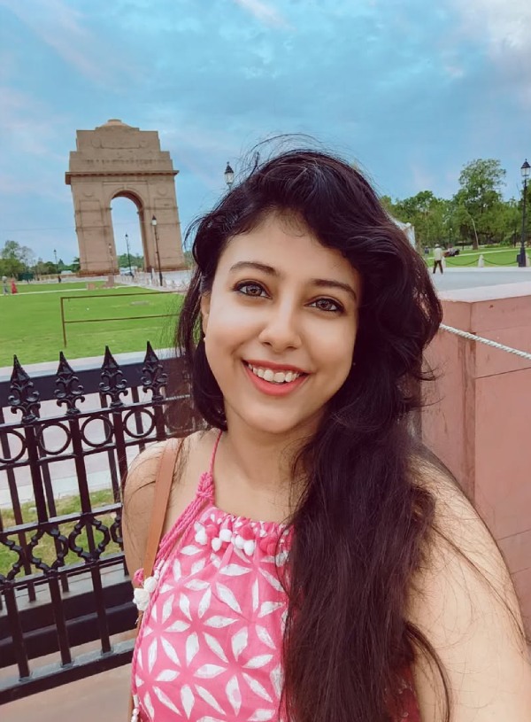 Success Story-IFS Tamali Saha Success Story-IFS Tamali Saha