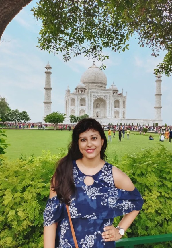 Success Story-IFS Tamali Saha Success Story-IFS Tamali Saha