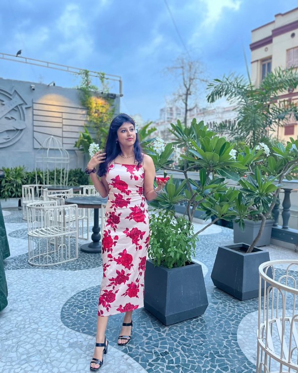 Success Story-IFS Tamali Saha Success Story-IFS Tamali Saha