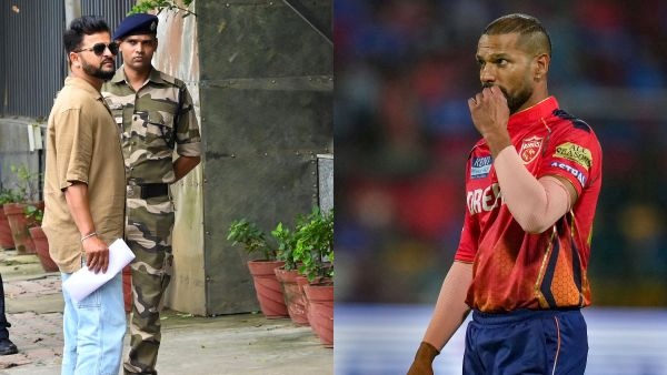 suresh raina and shikhar dhawan suresh raina and shikhar dhawan