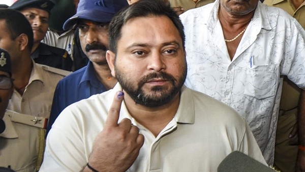 Bihar Election Result tejashwi yadav Bihar Election Result tejashwi yadav