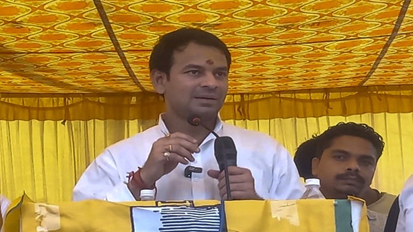 Bihar Chunav Tej Pratap Yadav