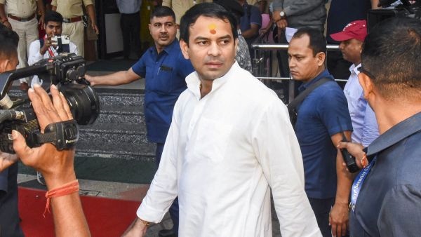 Tej Pratap Yadav News Tej Pratap Yadav News