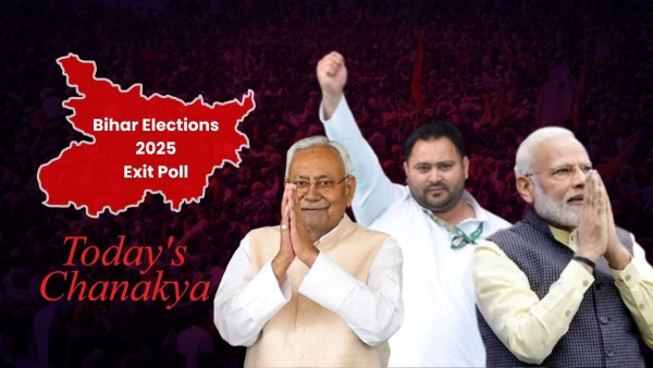 Today s Chanakya Exit Poll 2025 Today s Chanakya Exit Poll 2025