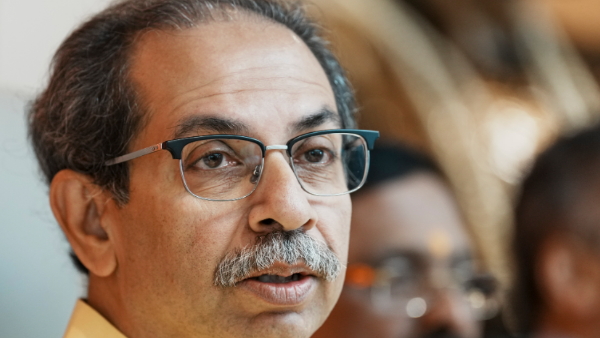 Uddhav Thackeray