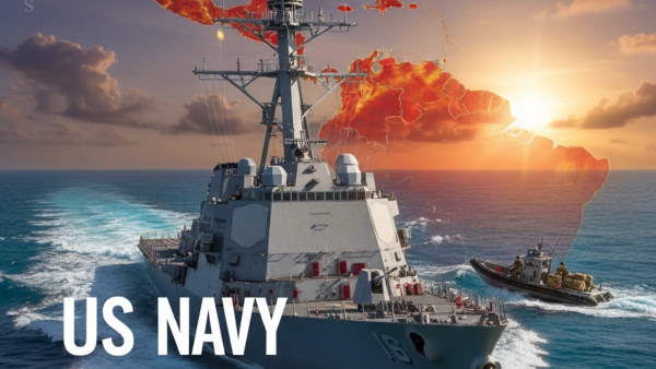 US Navy drug trafficking operations US Navy drug trafficking operations