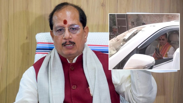 Vijay Kumar Sinha Vijay Kumar Sinha