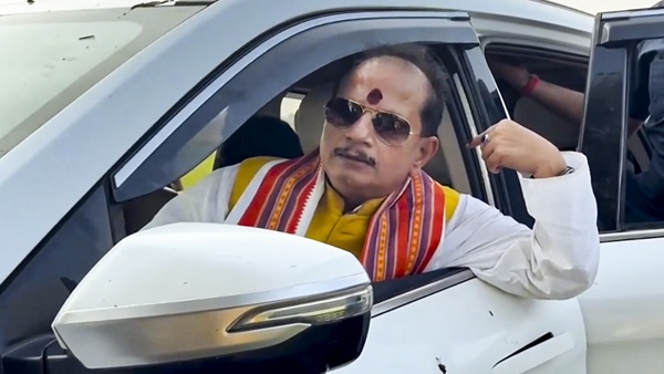 Lakhisarai Election 2025 Results Vijay sinha Lakhisarai Election 2025 Results Vijay sinha