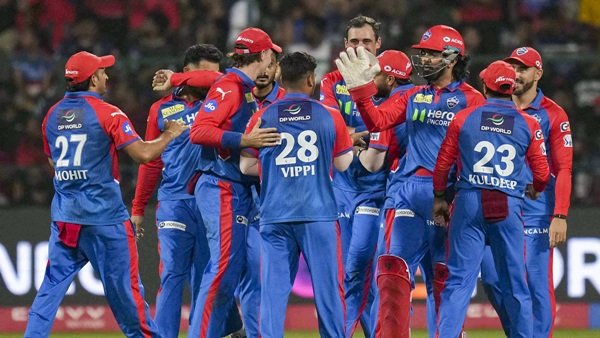 Delhi Capitals 1 Delhi Capitals 1