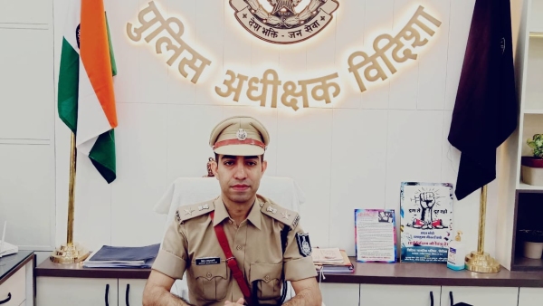 Police strongly denies viral claim of protection to Raisen case accused is completely false Police strongly denies viral claim of protection to Raisen case accused is completely false