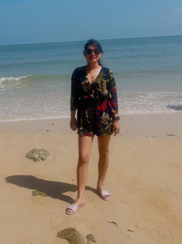 Who Was Ritumoni Roy Journalist Who Was Ritumoni Roy Journalist