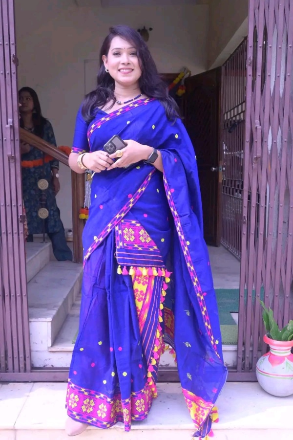 Who Was Ritumoni Roy Journalist Who Was Ritumoni Roy Journalist