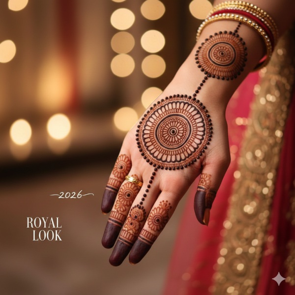 Mehndi Designs 2026 Mehndi Designs 2026