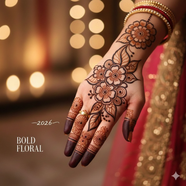 Mehndi Designs 2026 Mehndi Designs 2026