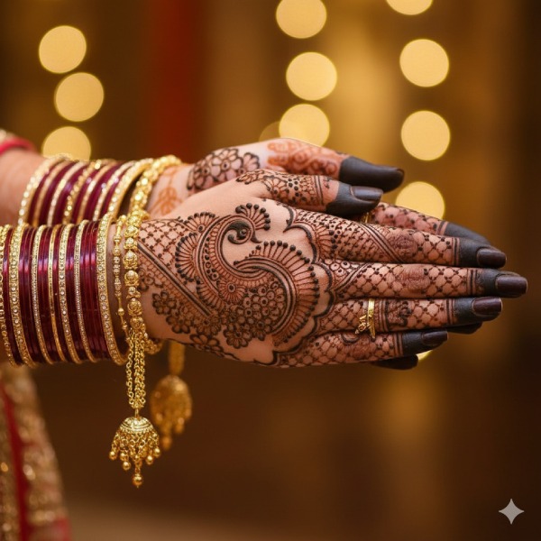 Mehndi Designs 2026