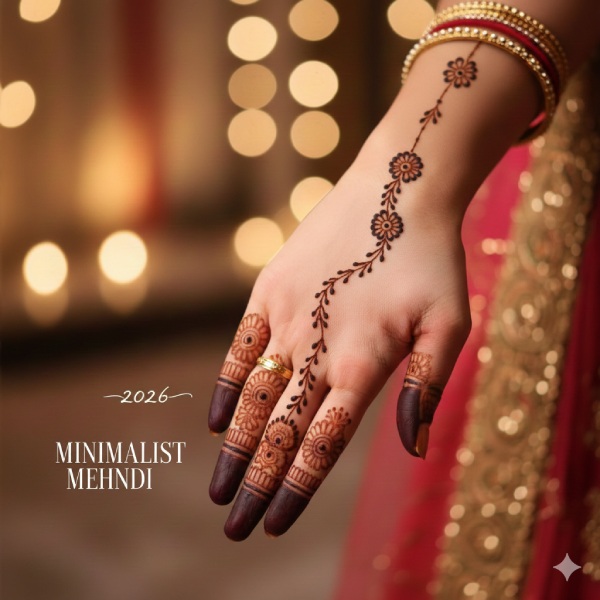 Mehndi Designs 2026 Mehndi Designs 2026