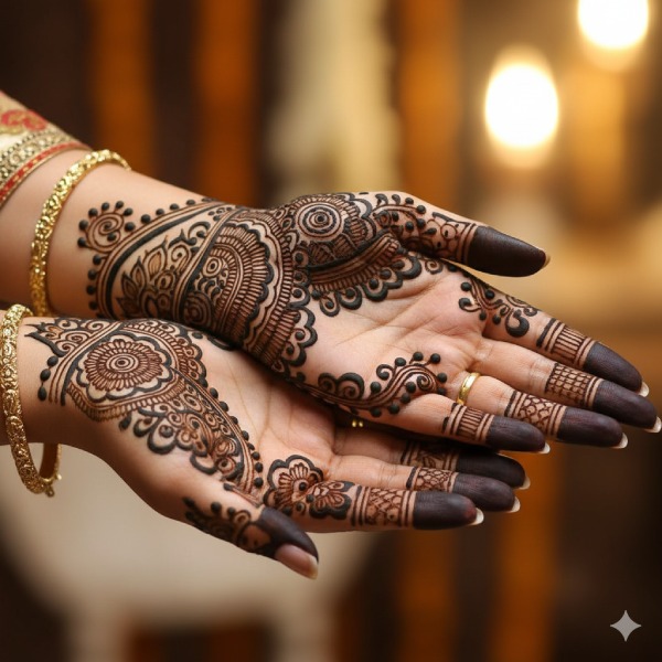 Mehndi Designs 2026