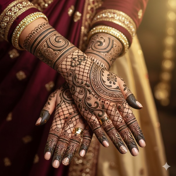 Mehndi Designs 2026 Mehndi Designs 2026