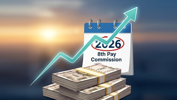 8th Pay Commission will DA with Basic Pay