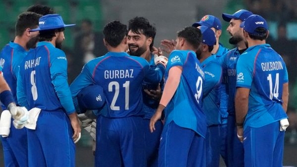 Afghanistan T20 World Cup