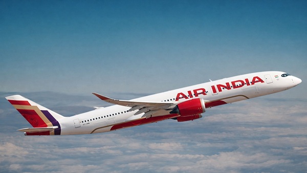 Air Inida Flight Emergency Landing Air Inida Flight Emergency Landing