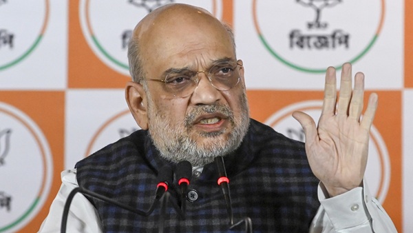 Amit Shah In Bengal