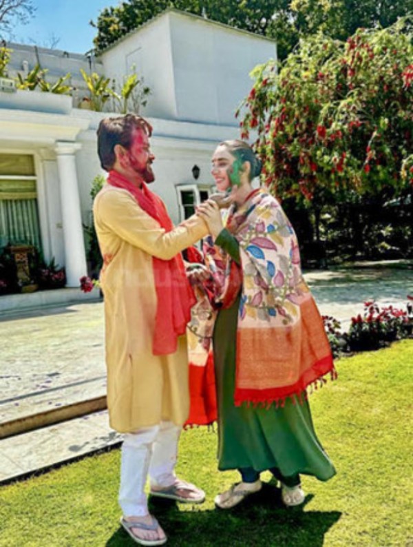 Anurag Thakur Love Story Anurag Thakur Love Story