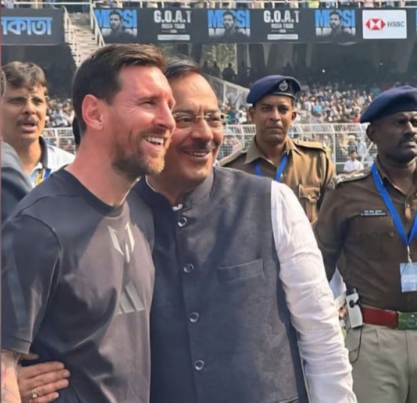 Who is Aroop Biswas Who is Aroop Biswas