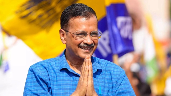 Arvind Kejriwal