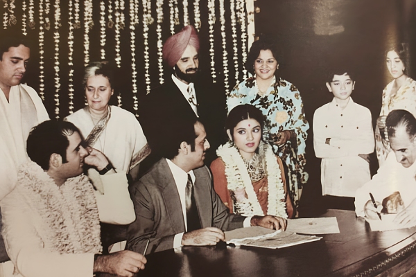 Aviva Baig Enters Rahul Gandhi-Robert Vadra Family Aviva Baig Enters Rahul Gandhi-Robert Vadra Family