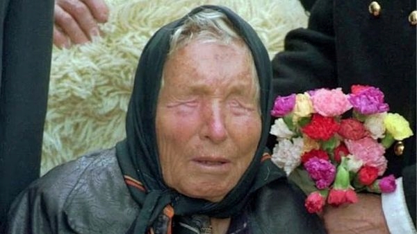 Baba Vanga Baba Vanga