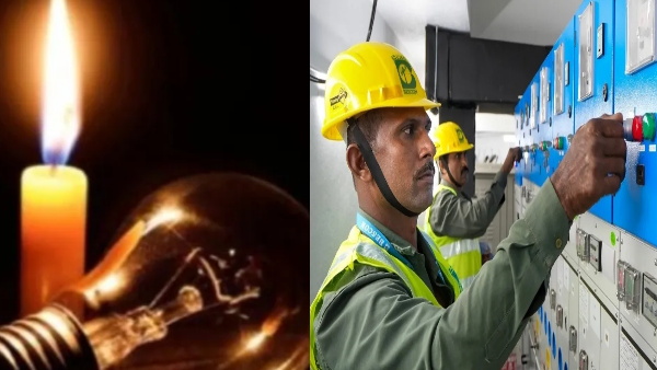 Bengaluru Power Cut Bengaluru Power Cut