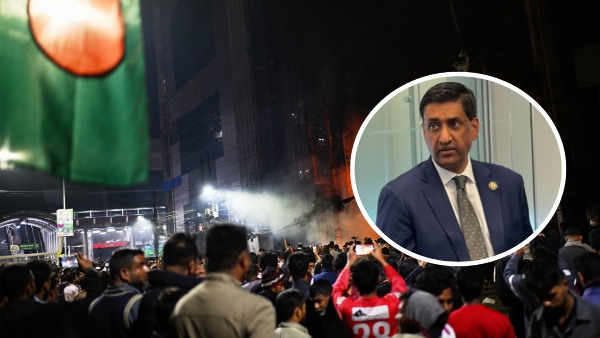 Bangladesh Dipu Chandra Das lynching