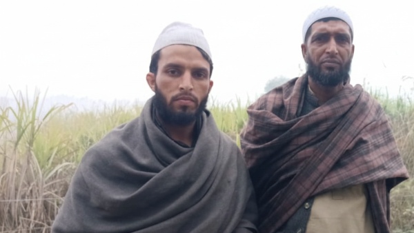 Bareilly Kashmiri suspects Bareilly Kashmiri suspects