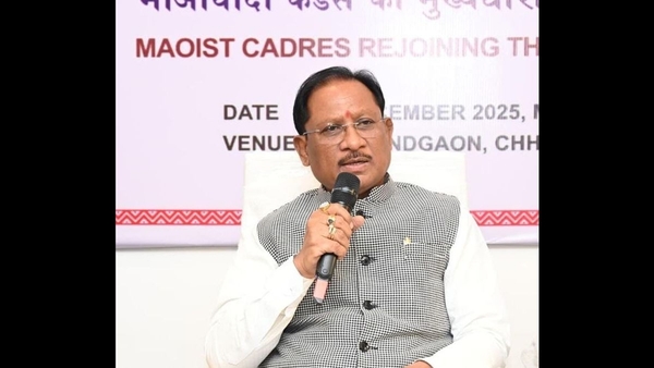 Bastar Naxalism Elimination Advances with Rehabilitation