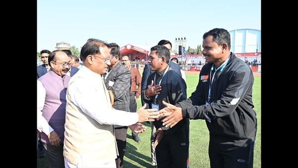 Bastar Olympics 2025 Opens with Youth Empowerment