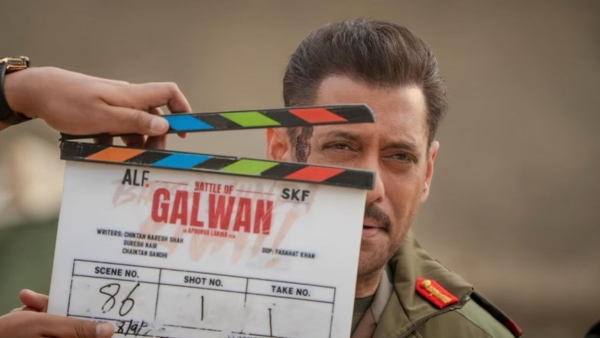 Battle of Galwan teaser Battle of Galwan teaser