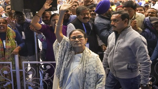 Bengal Election 2026 TMC slogan